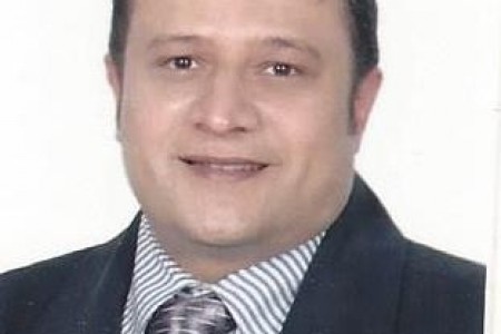 الصحفي محمد الصاوي نائب رئيس المجلس /مصر  Journalist Mohamed El Sawy, Vice President of the Council  / Egypt